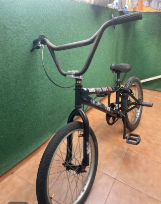Bmx Negra