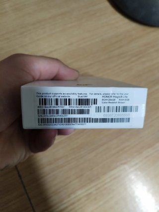 Honor Magic8 Lite NFC