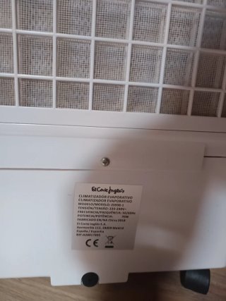 Aire Acondicionado Portátil