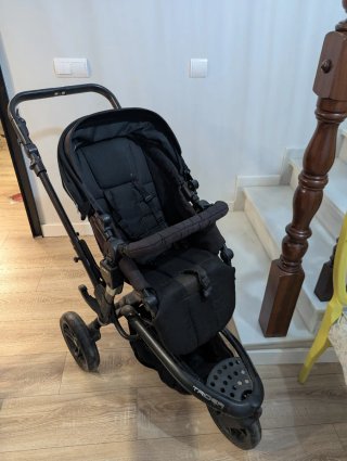 Carrito Jane Trider Negro