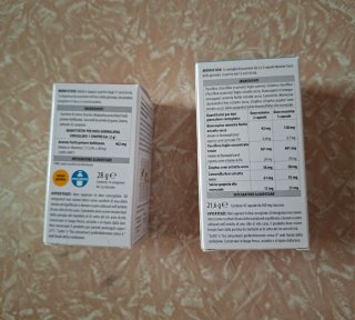 Set Aboca Vitamin C + Armovita CalmStress