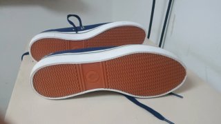 Zapatillas Fred Perry Azul