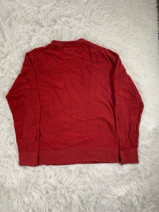 Jersey Tommy Hilfiger Rojo