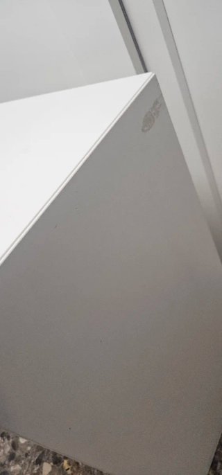 Mueble Estantería Eket Ikea Blanco