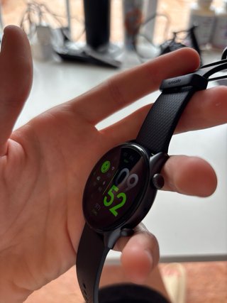 Amazfit GTR 3 Pro Smartwatch Negro
