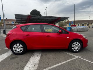 Opel Astra 99.0000km ETIQUETA C
