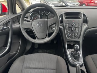 Opel Astra 99.0000km ETIQUETA C