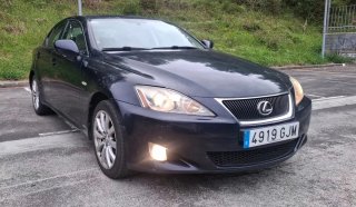 Lexus IS 2008