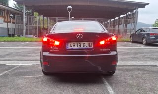 Lexus IS 2008