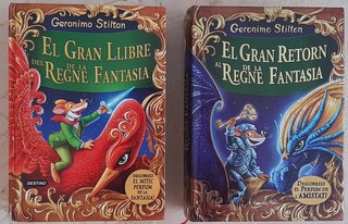 El Gran Retorn al Regne de la Fantasia