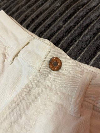 Stradivarius Mom Slim Shorts Talla 36