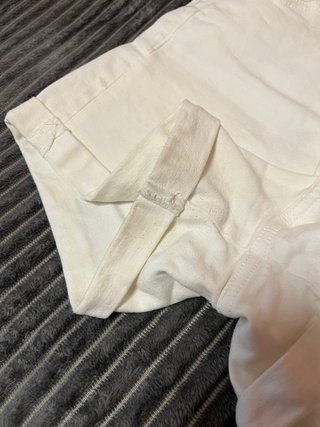 Stradivarius Mom Slim Shorts Talla 36