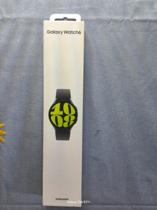 Samsung Galaxy Watch 6 44mm Black