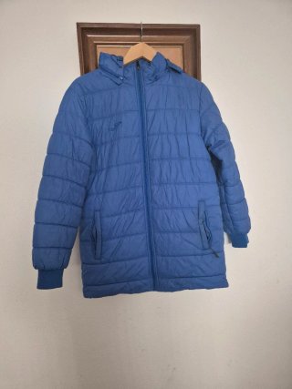 Anorak Joma Azul Talla S 10 euros