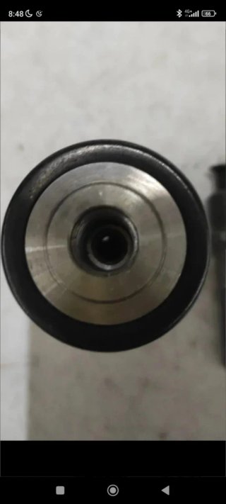 Portabrocas nuevo con adaptador SDS Plus