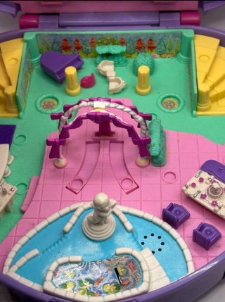Polly Pocket La Maravillosa Boda
