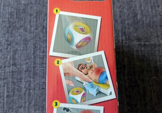 Juego de mesa Manolete cuidado con el solete