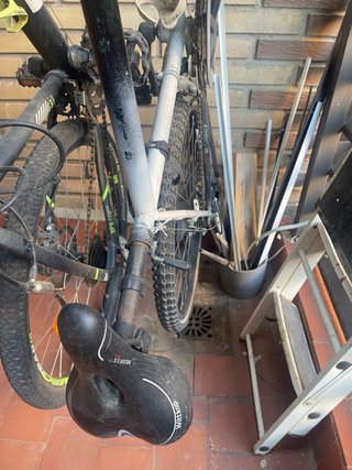 Bicicleta B-TWIN 27.5 pulgadas