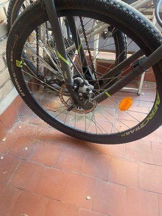 Bicicleta B-TWIN 27.5 pulgadas