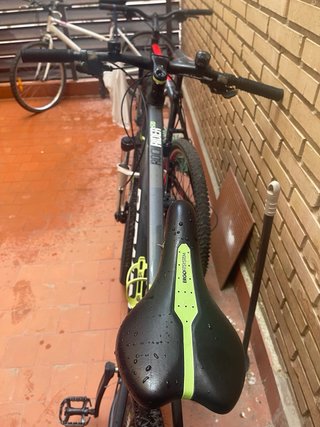 Bicicleta B-TWIN 27.5 pulgadas XL