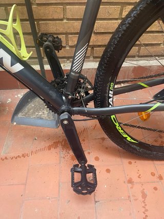 Bicicleta B-TWIN 27.5 pulgadas XL