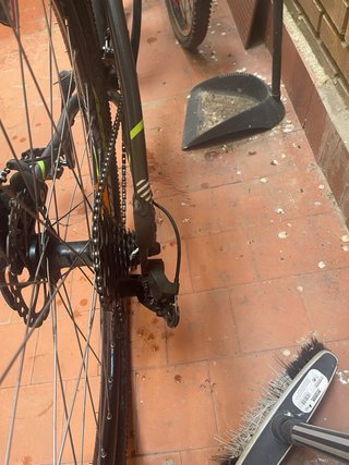 Bicicleta B-TWIN 27.5 pulgadas XL