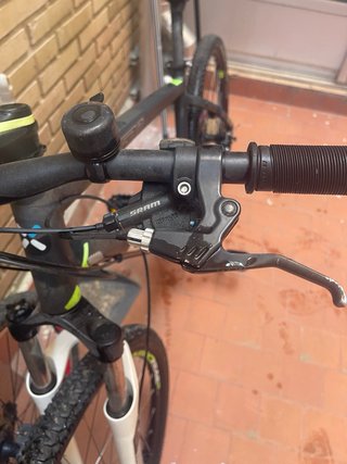 Bicicleta B-TWIN 27.5 pulgadas XL