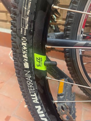 Bicicleta B-TWIN 27.5 pulgadas XL
