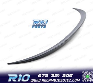 ALERON SPOILER BMW E90 SEDAN LOOK M3 ABS