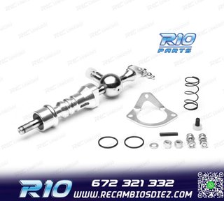 SHORT SHIFT SEAT LEON 1P 04-12