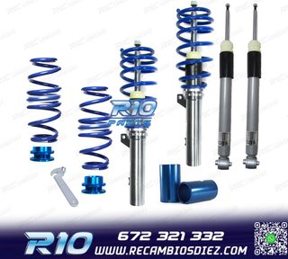 KIT SUSPENSION ROSCADA BLUE LINE SEAT LEON IV KL 21- MULTILI