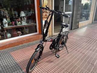 Bicicleta Eléctrica URX Plegable