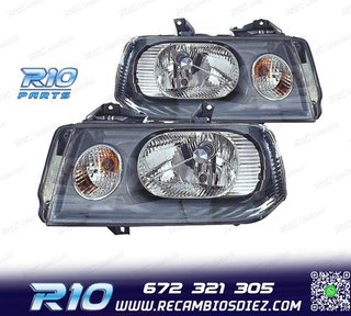 FAROS CITROEN JUMPY FIAT SCUDO PEUGEOT EXPERT 04-07