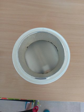 Lampada faretto soffitto anni 70 modernariato