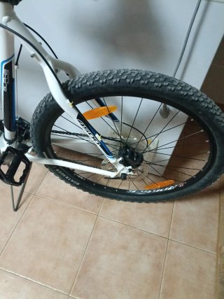 Bicicleta Montaña Trek 4 Series