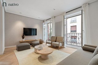 Piso en alquiler en Trafalgar en Madrid