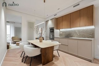 Piso en alquiler en Trafalgar en Madrid