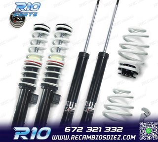 KIT SUSPENSION ROSCADA NJT EXTREM BMW E46 98-07