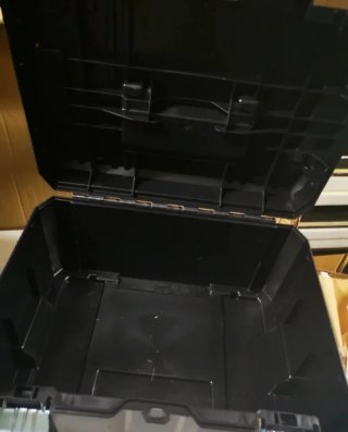 2 maletines Dewalt tstak 5.5 y VI