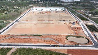 Nave industrial en alquiler en Camì Paterna-Lloma del Calderer en Bétera