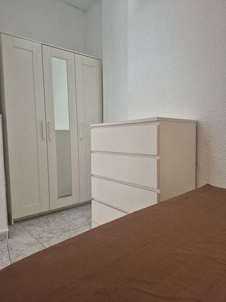 Estudio en alquiler en La Goleta - San Felipe Neri en Málaga