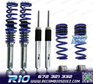 KIT SUSPENSION ROSCADA BLUE LINE MERCEDES A205 14-21