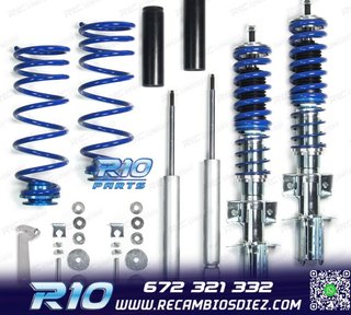 KIT SUSPENSION ROSCADA BLUE LINE VOLVO 850 92-96