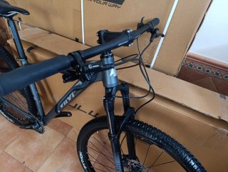 Bicicleta MMR Woki 29 Talla M