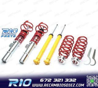 KIT SUSPENSION ROSCADA SKODA OCTAVIA 20-