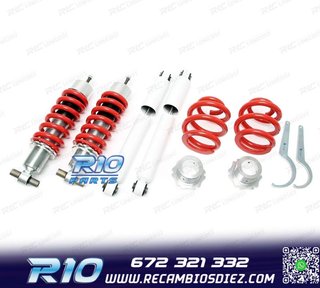 KIT SUSPENSION ROSCADA VOLKSWAGEN VW T3 79-92