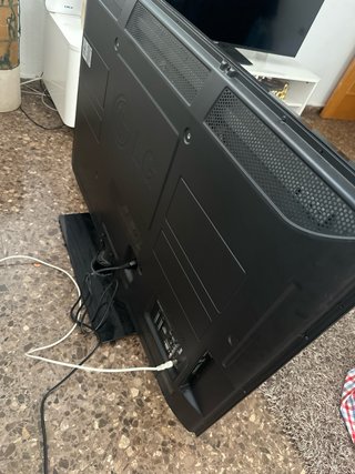 Tele lG no funciona enciende solo el poton rojo