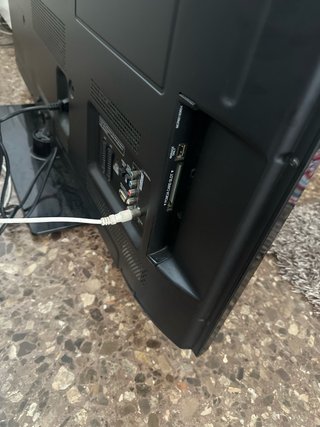 Tele lG no funciona enciende solo el poton rojo