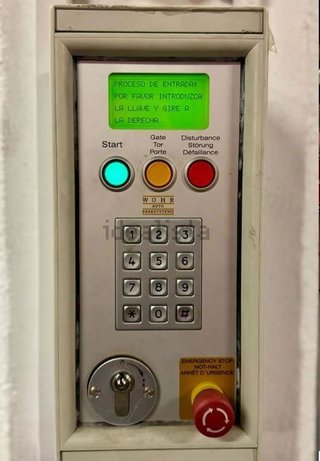 Garaje en venta en Lista en Madrid