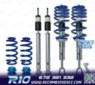 KIT SUSPENSION ROSCADA SEAT EXEO ST 3R 09-13
